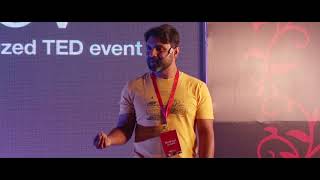 How to turn your passion into a business.  | Murthaza Junaid | TEDxNUV