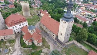 Elend auf Burg Querfurt