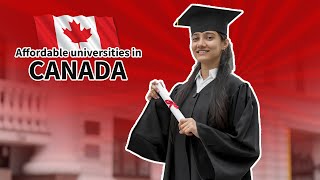 Affordable Universities in Canada