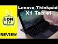 Lenovo Thinkpad X1 Tablet Review - Microsoft Surface Alternative