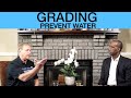 Grading your yard - home maintenance tip