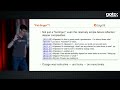 debugging under fire keep your head when systems have lost their mind • bryan cantrill • goto 2017