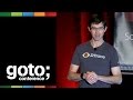 Debugging Under Fire: Keep your Head when Systems have Lost their Mind • Bryan Cantrill • GOTO 2017