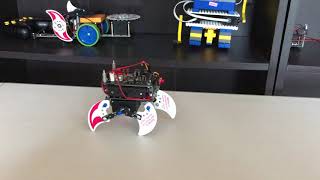 [NZCILAB] 4-legged Bug robot