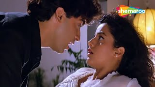 Mera Dil Kho Gaya | Aazmayish (1995) | Anjali Jathar | Rohit Kumar | Sonu Nigam | Bollywood Songs