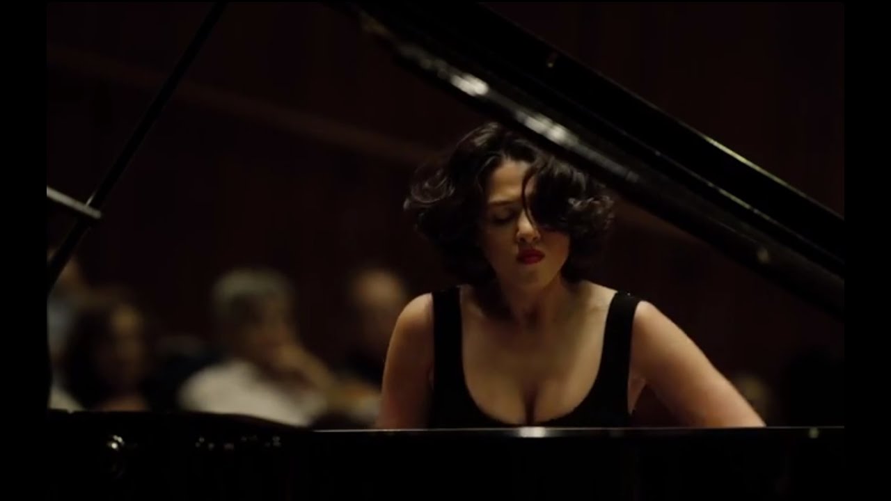 Khatia Buniatishvili - Liszt: Piano Concerto No. 2 - Extract 4K HDR ...