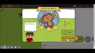 code monkey adventure Math