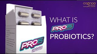 Cognoa - What is PRO15 Probiotics?