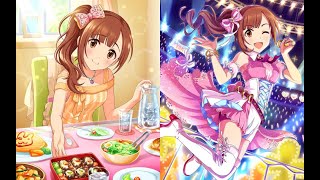 モバマス　ＳＲ [ ﾎｰﾑﾒｲﾄﾞﾊｯﾋﾟｰ ] 五十嵐響子　セリフまとめ