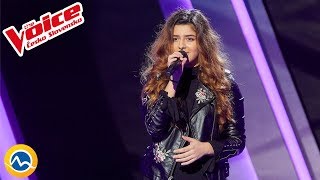 In My Blood (Shawn Mendes) - Diana Kalashová - The Voice Czecho Slovakia 2019