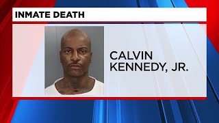 Inmate dies in custody months before expected release from prison
