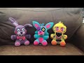 FNAF Plush: Superheroes Special