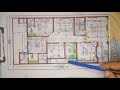 35*70 house plan 35x70 house design 35 x 70 home design