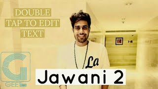 Jawani : Guri (Official Song) Deep Jandu | Gangland In Motherland | Latest Punjabi Songs | Geet MP3
