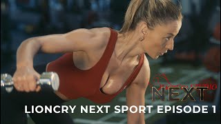 LionCry NEXT Sport Episode 1 - HILDE                      Sony a7sIII Motivational video