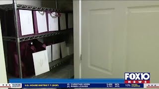 Baldwin County Coroner's Office holds remains in hopes they’ll one day be claimed