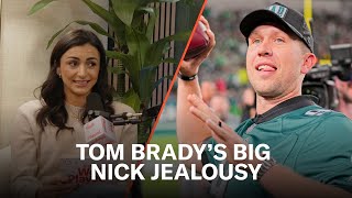 Tom Brady's Big Nick Jealousy | Well Played