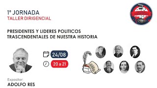 01 - Historia Política - Adolfo Res