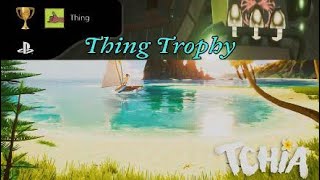 TCHIA - THING Trophy 🏆