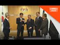 Malaysia-Korea Selatan: Korea Selatan minat kerjasama pembangunan lebuh raya di Malaysia