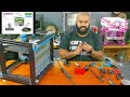 ender3ng v1 2 build series part 5 frame and toolhead assembly