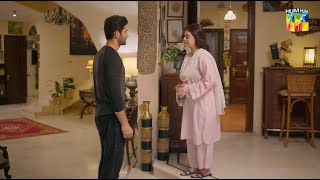 Please Meri Behan Ki Shadi Karwa Dou..!! #mirzazainbaig #minsamalik - Mohabbat Reza Reza - HUM TV