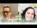 Landscapes and Tech: Who is Chris Landau?