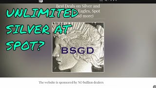 Best Silver Gold Deals of 1-12-25 DOWN DAY