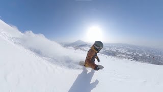 2023.1.20 Niseko Annupuri