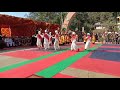 @meghalayamonitor .a khasi dance in dawki border as part of 50 years of bangladesh liberation war