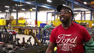 Why Work at G&D Integrated with Jason