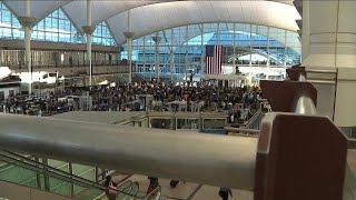 Navigating DIA: What to expect ahead of holiday travel