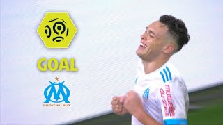 Goal Lucas OCAMPOS (61') / Olympique de Marseille - Toulouse FC (2-0) / 2017-18