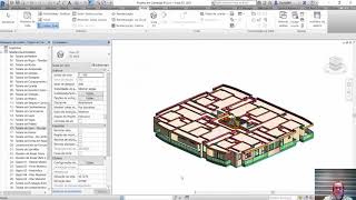 Revit Aplicado a Orçamentos Aula 1.7: Criando tabelas de portas  (CURSO GRATUITO)