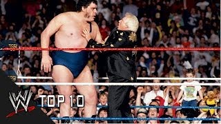 Bad Guys Gone Good - WWE Top 10