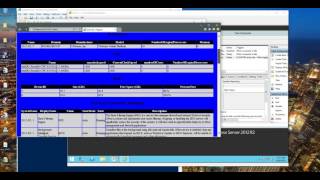 PowerShell Basic System Reporting Script Demo