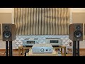 Allan Taylor | Denon PMA-900HNE | Polk R200 (Sound Demo)!