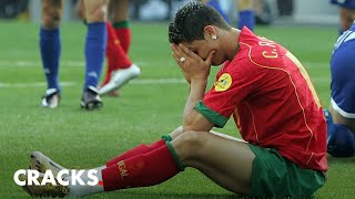 Cuando Grecia le robó los sueños a Cristiano Ronaldo | Cracks