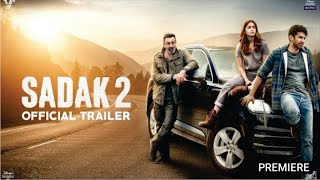 Sadak 2 | Official Trailer | Sanjay Dutt | Pooja | Alia | Aditya | Jisshu | Mahesh Bhatt | Hotstar