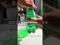 青苹果冰饮 making aesthetic drinks 高顏值自製飲品 drinks