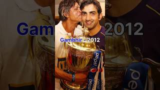 All IPL winning captains from 2008-22 || IPL Trophy evolution 2008-22🌟 #shorts #ipl #cricket
