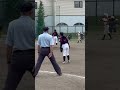 2024年6月23日 第47回白石区少年野球夏季大会