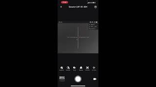 AGM Secutor LRF Ballistic Calculation