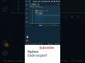 Python Interview Telugu: Python Lists (Pop Method), Python For Beginners In Telugu, Learn Python