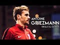 Antoine Griezmann - Sublime Skills & Goals ● 2017/2018 || HD