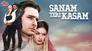 SANAM TERI KASAM Full Movie HD | सनम तेरी कसम | Saif Ali Khan, Pooja Bhatt
