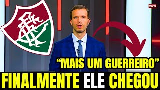 💥AGORA! MIDIA SOLTOU A INFORMAÇÃO DO FLUMINENSE AO VIVO \