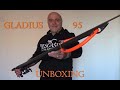 pescasub - Arbalete Gladius 95 C4 Unboxing and Technical Description - English subtitles