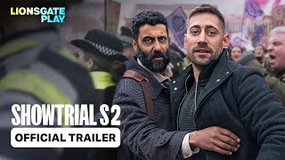 Showtrial | Season 2 | Official Trailer | Releasing On 13th December 2024 | @lionsgateplay