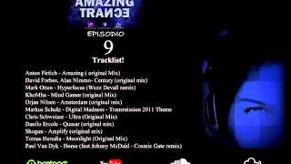 Amazing Trance - Episodio 9 (Jimmy Vega Mix)